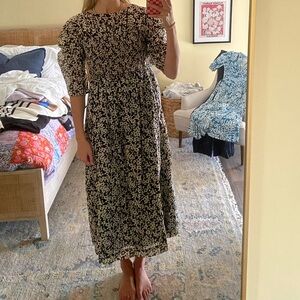 Rebecca Taylor Midi Dress